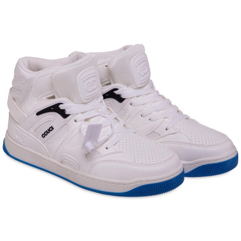 Кросівки високі SP-Sport F056-5 розмір 36-40 білий