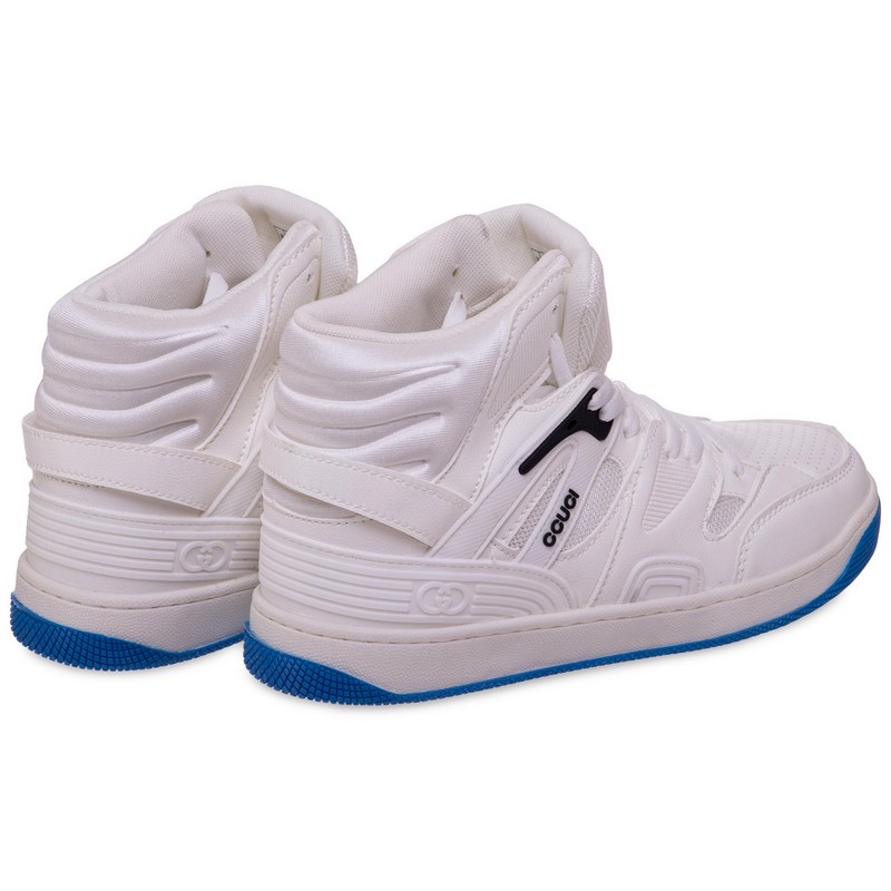 Кросівки високі SP-Sport F056-5 розмір 36-40 білий
