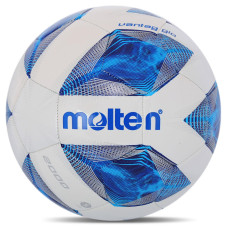 М'яч футбольний MOLTEN F5A2000 №5 Synthetic Leather кольори асортимент