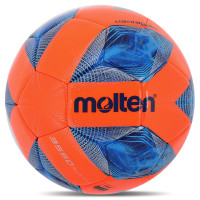 М'яч футбольний пляжний MOLTEN Beach Soccer F5A3550OB №5 PU кольори в асортименті