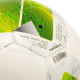 М'яч футбольний MOLTEN F5N3400-G №5 PU білий-зелений