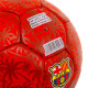 М'яч футбольний BALLONSTAR BARCELONA FB-0047-786 №5 PU бордовий