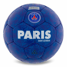 М'яч футбольний BALLONSTAR PARIS SAINT-GERMAIN FB-0047-787 №5 PU темно-синій