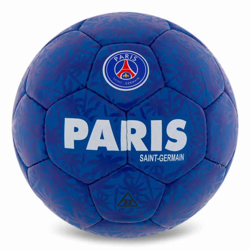 М'яч футбольний BALLONSTAR PARIS SAINT-GERMAIN FB-0047-787 №5 PU темно-синій