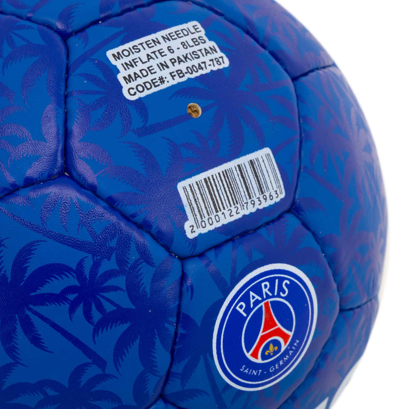 М'яч футбольний BALLONSTAR PARIS SAINT-GERMAIN FB-0047-787 №5 PU темно-синій