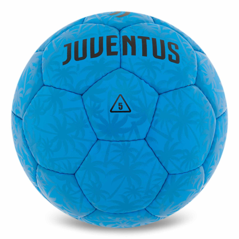 М'яч футбольний BALLONSTAR JUVENTUS FB-0047-788 №5 PU синій
