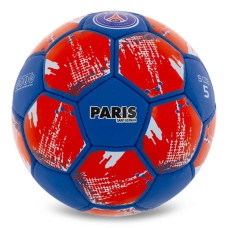 М'яч футбольний BALLONSTAR PARIS SAINT-GERMAIN FB-0047-799 №5 PU синій-червоний
