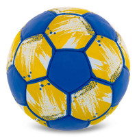 М'яч футбольний BALLONSTAR CHELSEA FB-0047-804 №5 PU синій-жовтий