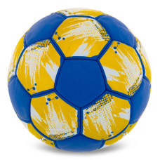 М'яч футбольний BALLONSTAR CHELSEA FB-0047-804 №5 PU синій-жовтий