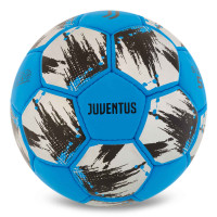 М'яч футбольний BALLONSTAR JUVENTUS FB-0047-806 №5 PU синій-сірий