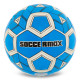 М'яч футбольний SOCCERMAX MANCHESTER CITY FB-0047-809 №5 PU синій