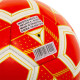 М'яч футбольний SOCCERMAX ARSENAL FB-0047-810 №5 PU червоний