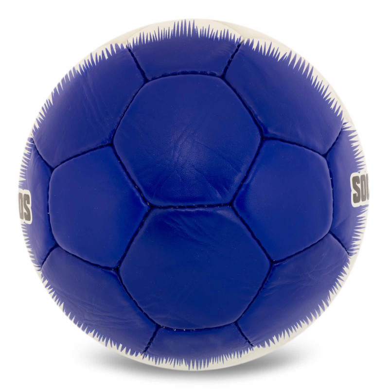 М'яч футбольний SOCCERMAX CHELSEA FB-0047-819 №5 PU синій-білий