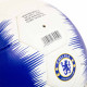 М'яч футбольний SOCCERMAX CHELSEA FB-0047-819 №5 PU синій-білий