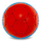 М'яч футбольний SOCCERMAX BAYERN FB-0047-820 №5 PU червоний-блакитний