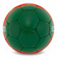 М'яч футбольний SOCCERMAX LIVERPOOL FB-0047-822 №5 PU зелений-червоний