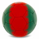 М'яч футбольний SOCCERMAX LIVERPOOL FB-0047-822 №5 PU зелений-червоний