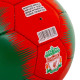 М'яч футбольний SOCCERMAX LIVERPOOL FB-0047-822 №5 PU зелений-червоний