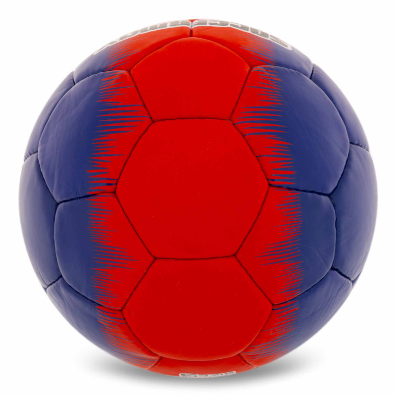 М'яч футбольний SOCCERMAX PARIS SAINT-GERMAIN FB-0047-823 №5 PU темно-синій-червоний