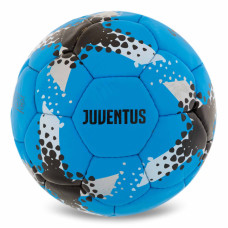М'яч футбольний BALLONSTAR JUVENTUS FB-0047-828 №5 PU блакитний