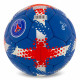 М'яч футбольний BALLONSTAR PARIS SAINT-GERMAIN FB-0047-829 №5 PU темно-синій