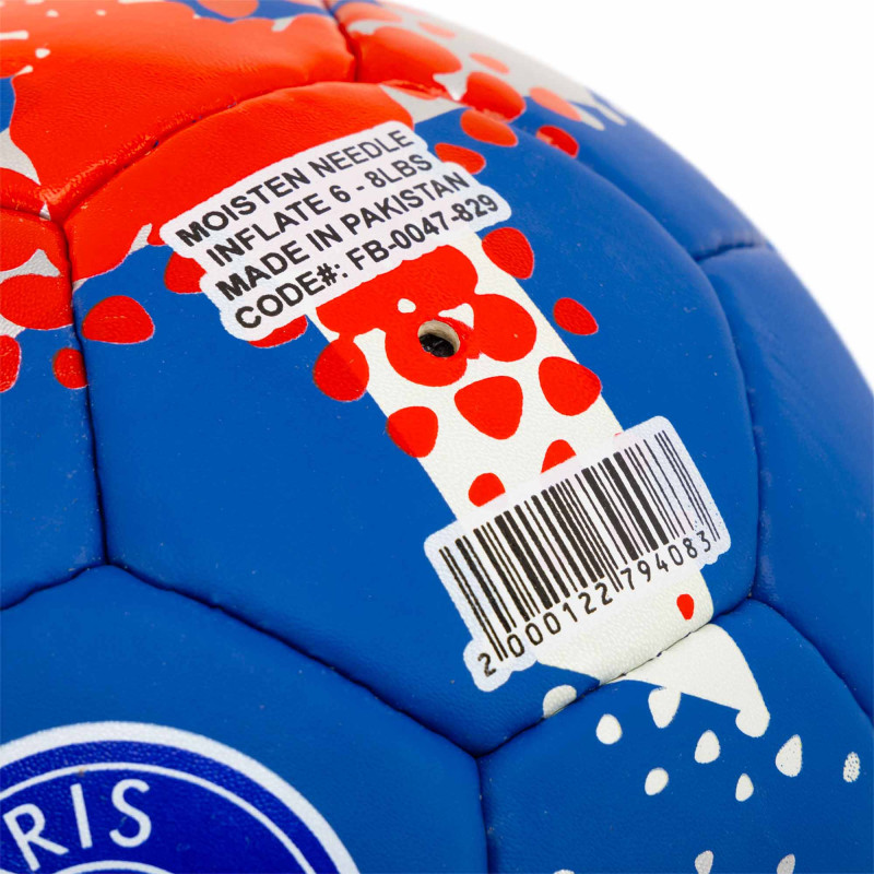 М'яч футбольний BALLONSTAR PARIS SAINT-GERMAIN FB-0047-829 №5 PU темно-синій