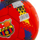 М'яч футбольний BALLONSTAR BARCELONA FB-0047-830 №5 PU червоний