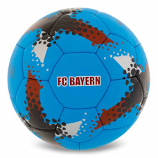 М'яч футбольний BALLONSTAR BAYREN FB-0047-831 №5 PU синій
