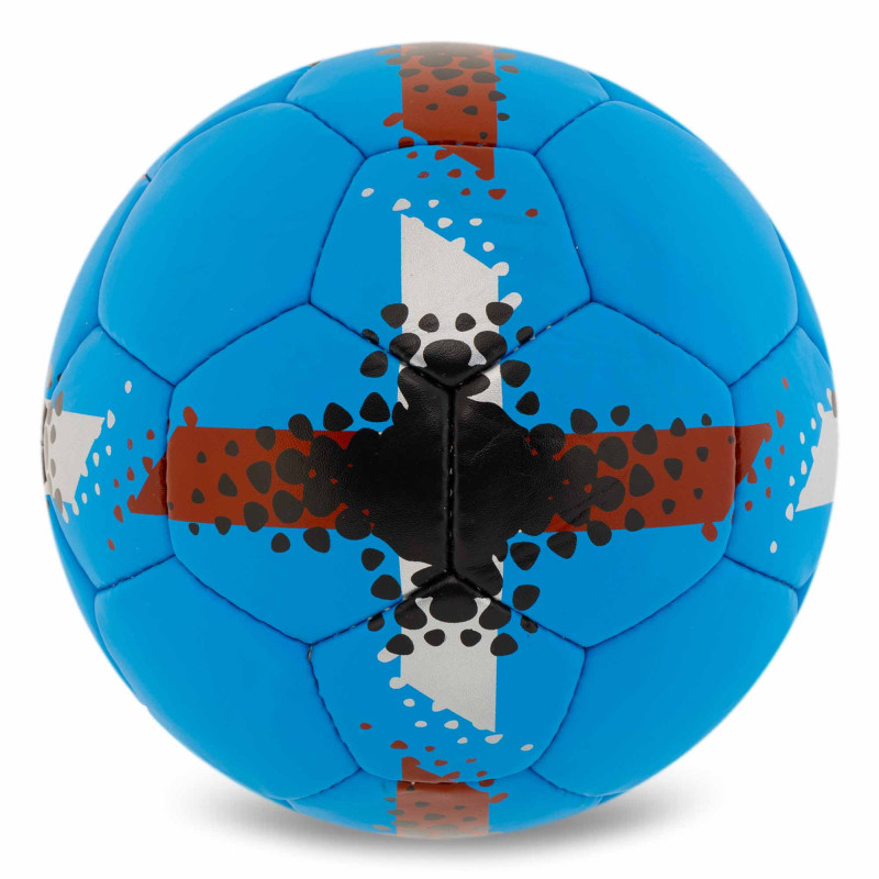 М'яч футбольний BALLONSTAR BAYREN FB-0047-831 №5 PU синій