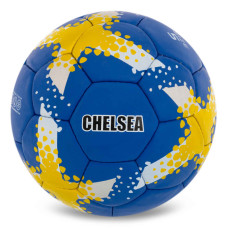 М'яч футбольний BALLONSTAR CHELSEA FB-0047-832 №5 PU темно-синій