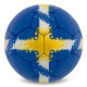 М'яч футбольний BALLONSTAR CHELSEA FB-0047-832 №5 PU темно-синій