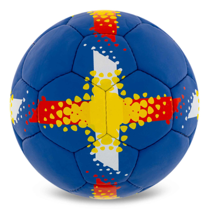 М'яч футбольний BALLONSTAR REAL MADRID FB-0047-833 №5 PU темно-синій