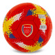 М'яч футбольний BALLONSTAR ARSENAL FB-0047-835 №5 PU червоний