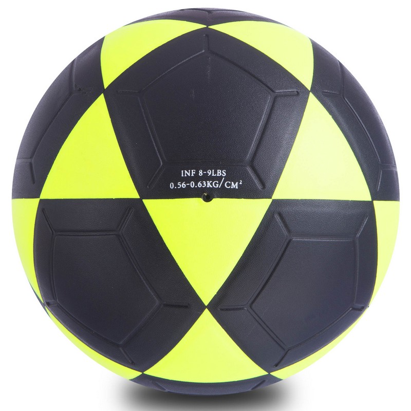М'яч футзальний SP-Sport FB-0450 №4 PVC кольори в асортименті