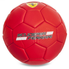 М'яч футбольний Cувенірний SP-Sport FERRARI FB-0471 №2 PU кольору в асортименті
