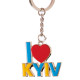 Брелок для ключів SP-Sport I love Kyiv FB-0754