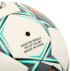 М'яч футбольний FOX FB-0806 №5 PU білий-синій-помаранчевий