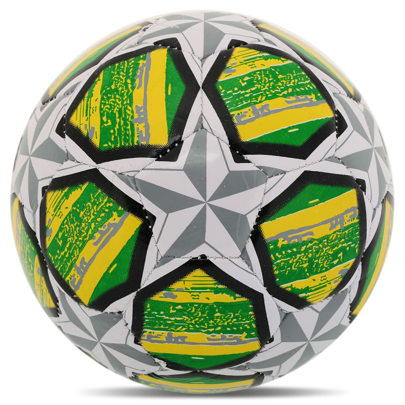М'яч футбольний Сувенірний STARS SP-Sport FB-1288 №2 PVC кольори в асортименті