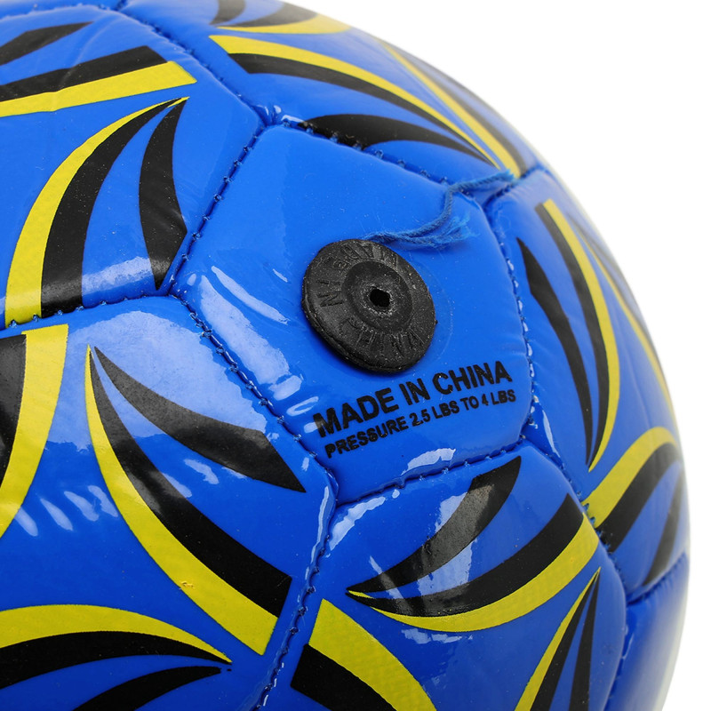 М'яч футбольний Сувенірний SP-Sport FB-1296 №2 PVC кольори в асортименті