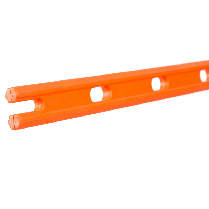 Планка для стрибків AGILITY BAR SP-Sport FB-1851 довжина-80см кольори в асортименті