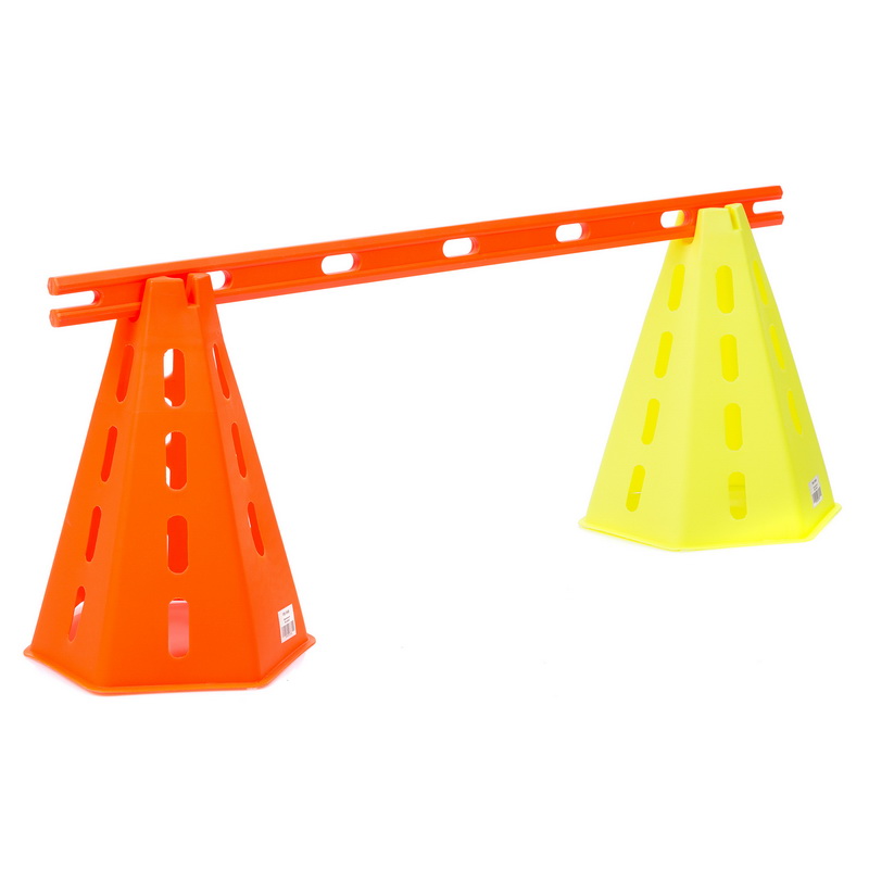 Планка для стрибків AGILITY BAR SP-Sport FB-1851 довжина-80см кольори в асортименті