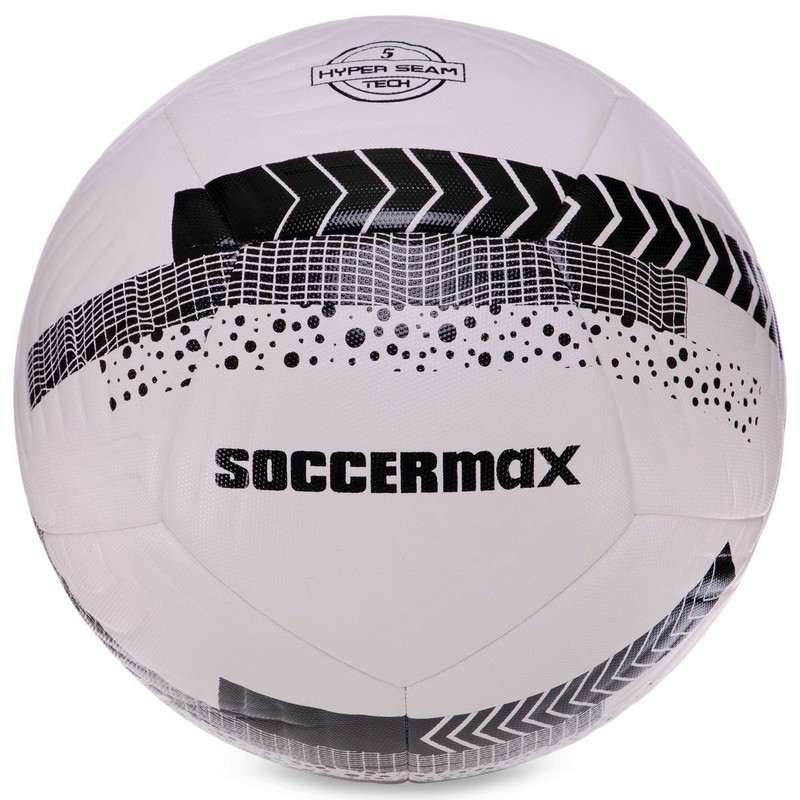 М'яч футбольний HYBRID SOCCERMAX FIFA FB-3113 №5 PU кольори в асортименті