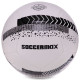 М'яч футбольний HYBRID SOCCERMAX FIFA FB-3113 №5 PU кольори в асортименті