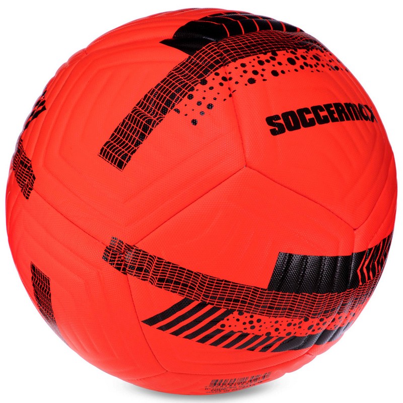 М'яч футбольний HYBRID SOCCERMAX FIFA FB-3113 №5 PU кольори в асортименті