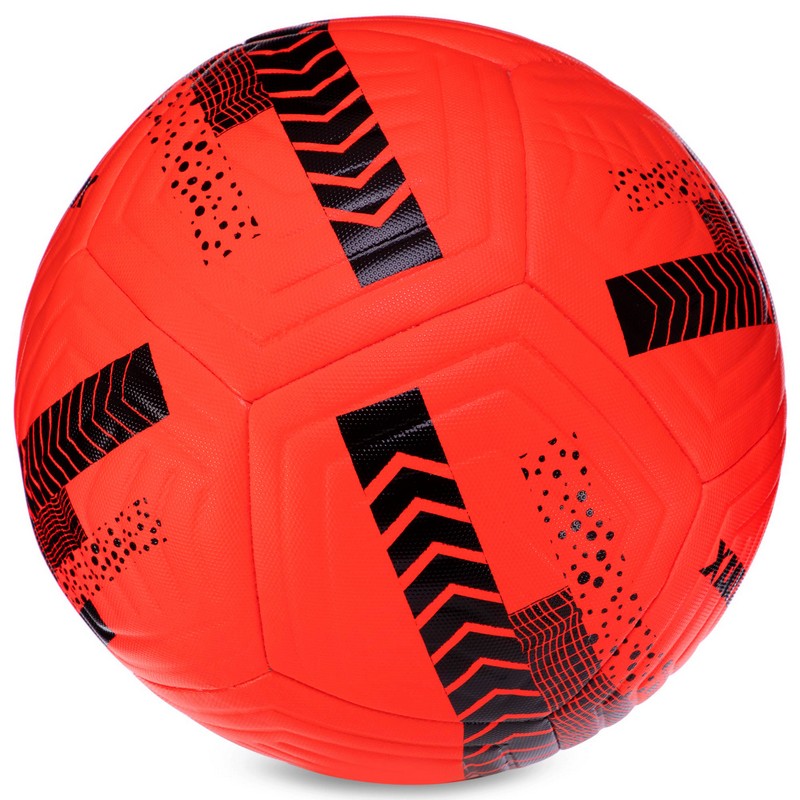 М'яч футбольний HYBRID SOCCERMAX FIFA FB-3113 №5 PU кольори в асортименті