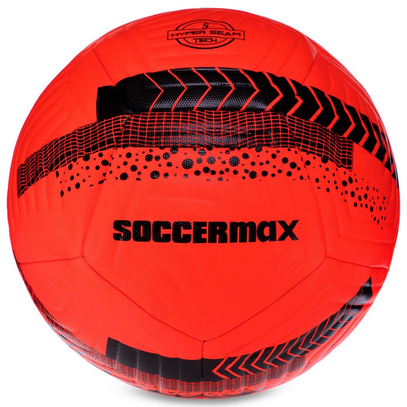 М'яч футбольний HYBRID SOCCERMAX FIFA FB-3113 №5 PU кольори в асортименті