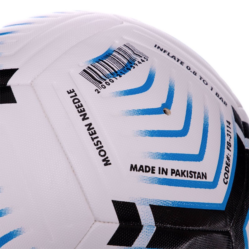 М'яч футбольний HYBRID SOCCERMAX FIFA FB-3114 №5 PU кольори в асортименті