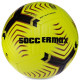 М'яч футбольний HYBRID SOCCERMAX FIFA FB-3114 №5 PU кольори в асортименті