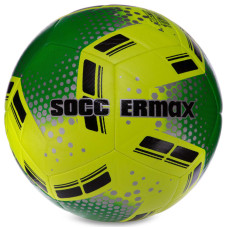 М'яч футбольний HYBRID SOCCERMAX FIFA FB-3119 №5 PU кольори в асортименті