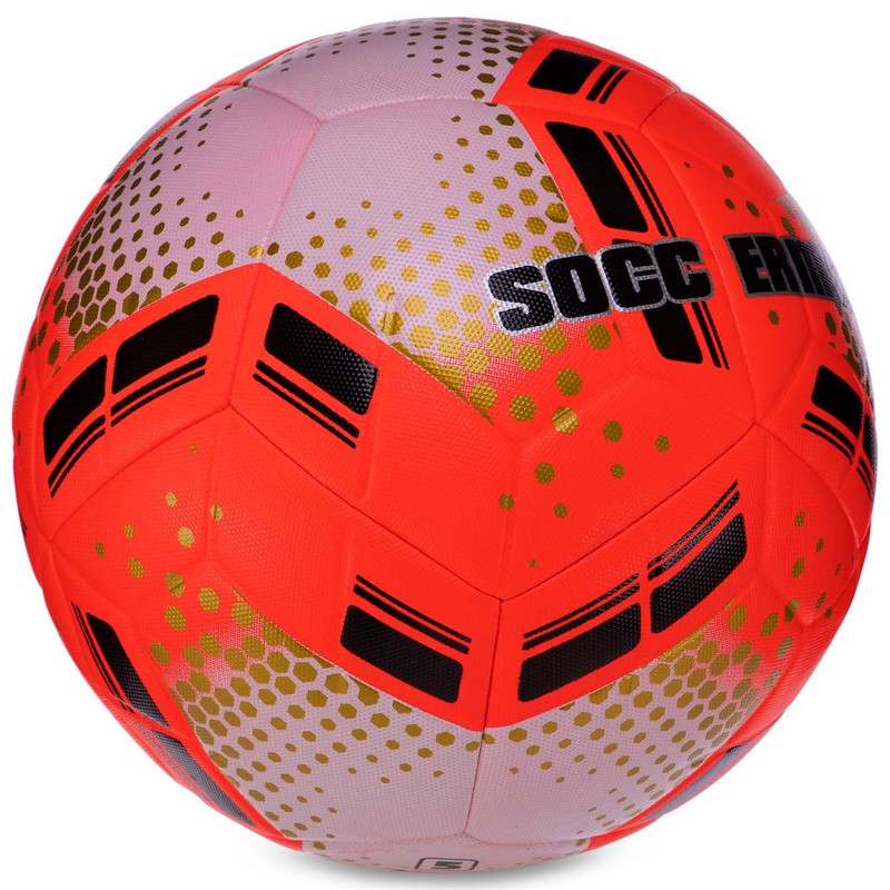 М'яч футбольний HYBRID SOCCERMAX FIFA FB-3119 №5 PU кольори в асортименті